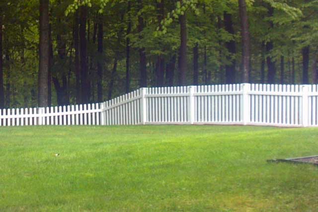 All Around Fence Company - Maine's Best Source for Fencing